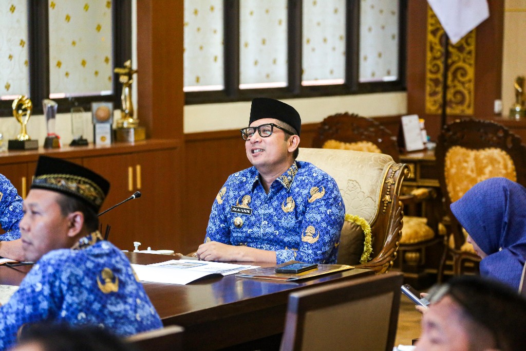 PAD Kota Mojokerto Meningkat&nbsp;Signifikan