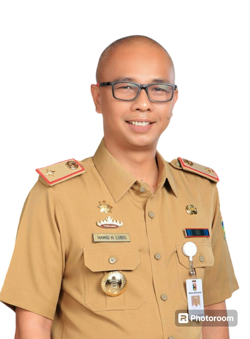 Ada Apa Dengan Sekda Kabupaten Tanggamus, Pasca Libur Panjang Hari Raya Idul Fitri Tidak&nbsp;Nampak