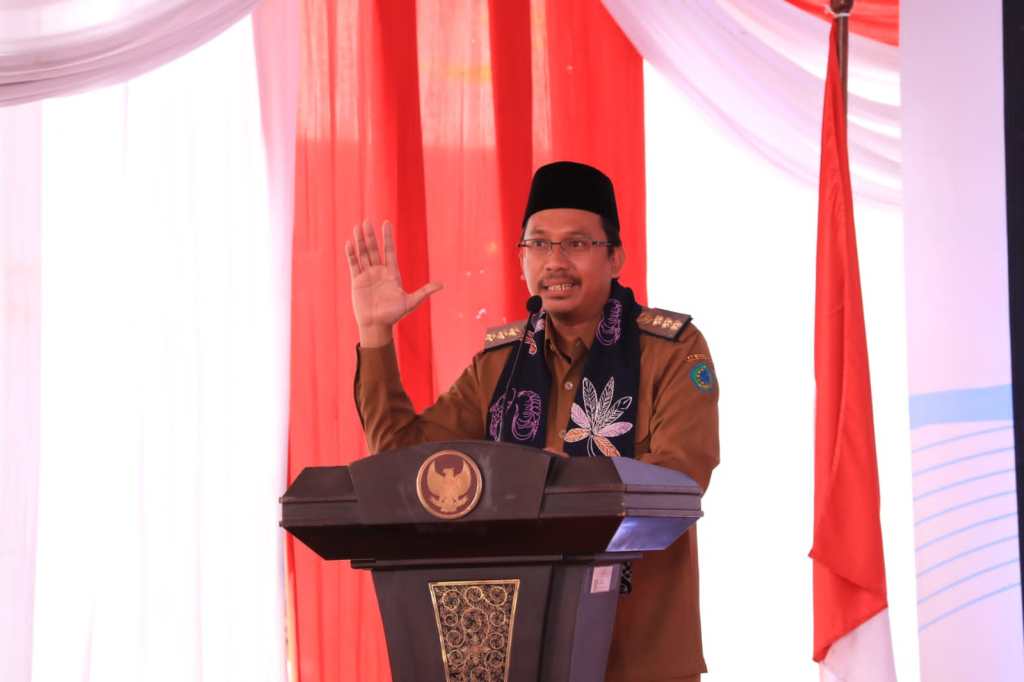 Bupati Sidoarjo Gus Muhdlor Ditetapkan KPK Sebagai Tersangka Dugaan Korupsi