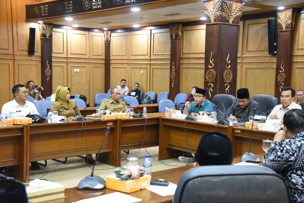 Pemkab Sidoarjo bersama Komisi A DPRD Segera Konsultasi ke Kemendagri Terkait Pembatalan Pelantikan&nbsp;ASN