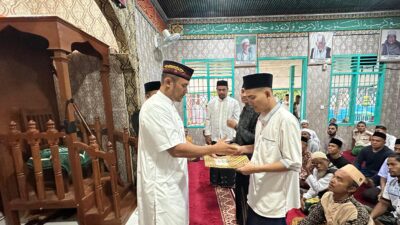 Sebanyak 316 Warga Binaan di Lapas Kelas IIB Idi mendapatkan Remisi Hari Raya Idul&nbsp;Fitri