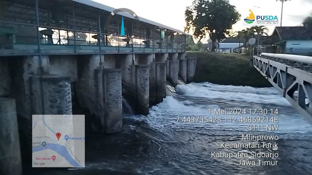 PDAM Delta Tirta Upayakan Solusi Air Keruh yang Menjadi Masalah Musiman