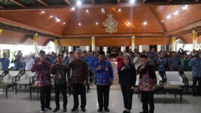 BPKP Gelar Workshop Pengelolaan Dana Desa di&nbsp;Sidoarjo