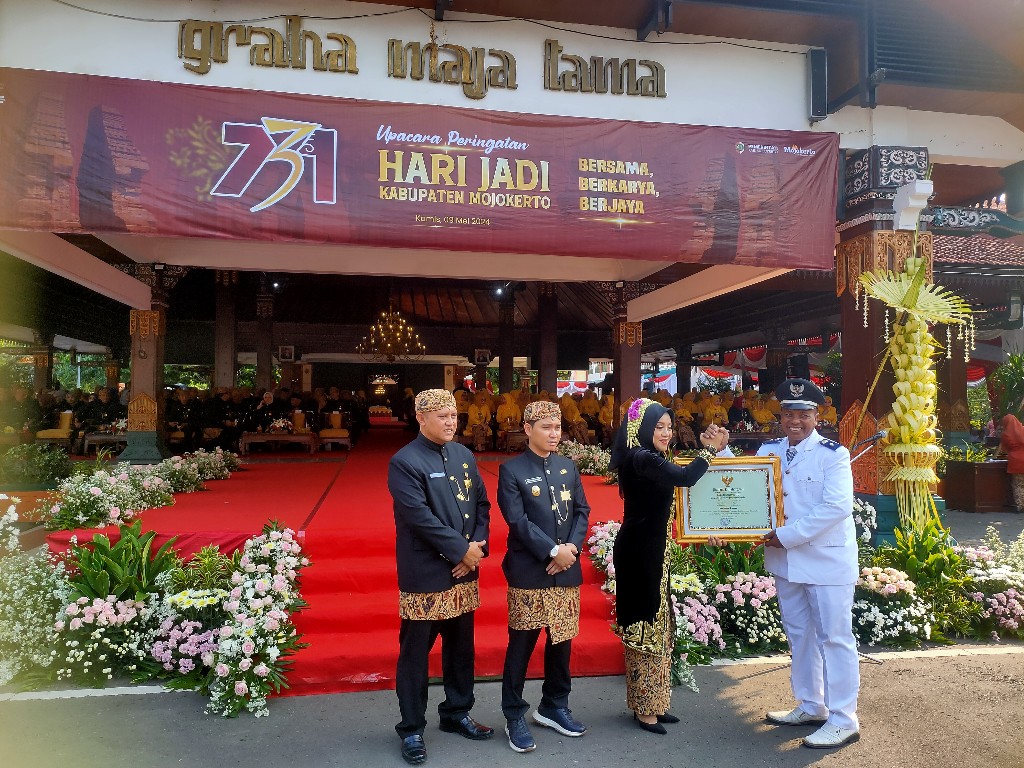 Lunas Pajak, Kades Sukoanyar Berharap Insfratruktur dan SDM Semakin&nbsp;Pesat