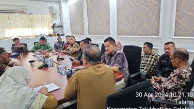 DPRD Kabupaten Tulang Bawang Barat Melakukan Kunjungan Kerja ke Biro Hukum Provinsi Lampung