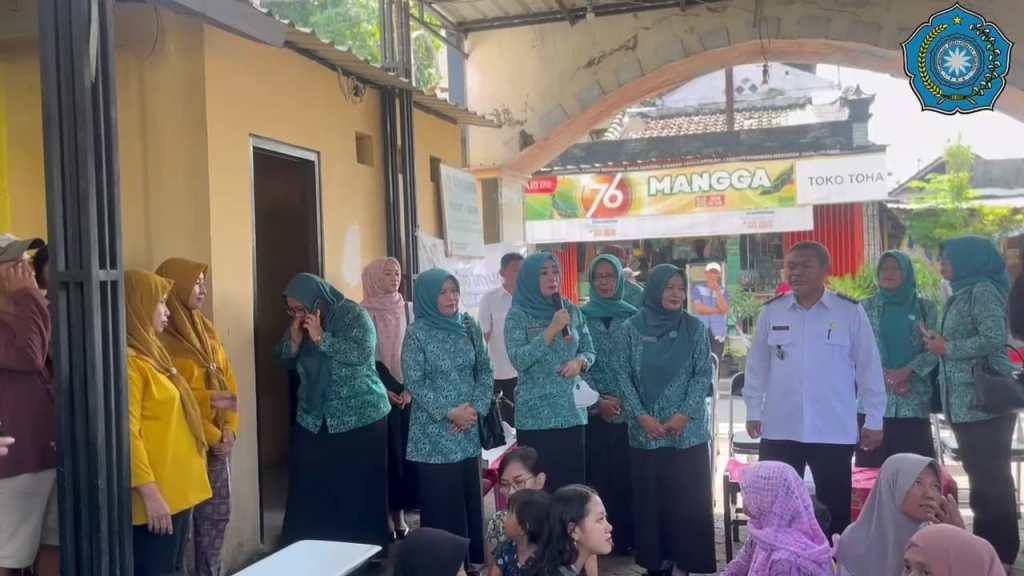 Refleksi Hari Keluarga Internasional, Pj Ketua TP-PKK Mojokerto: Perkuat Peran Keluarga Demi Wujudkan Indonesia Emas&nbsp;2045