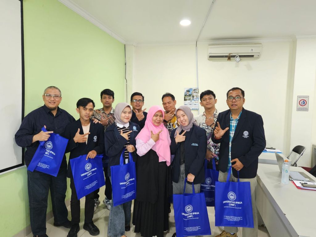 LSP Universitas IPWIJA Laksanakan Sertifikasi Kompetensi Kerja bagi Mahasiswa