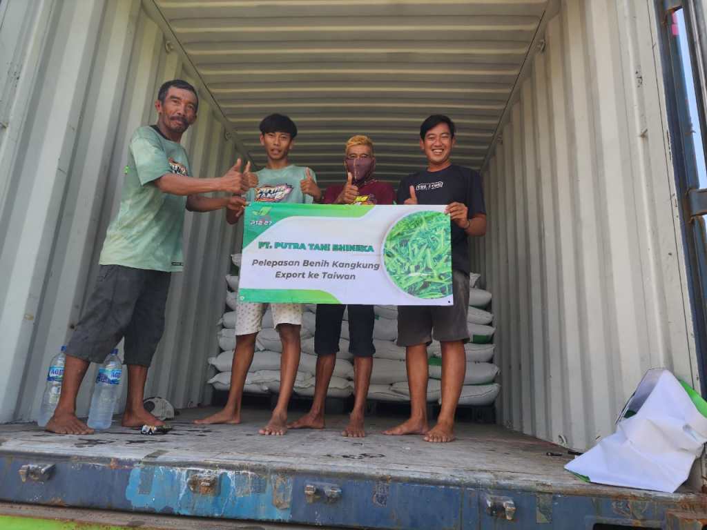 PT. Putra Tani Bhineka, Produsen Benih Unggul Buah dan Sayuran