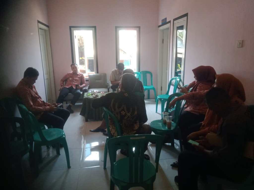 Warga Minta Keterbukaan Pembanguan, Kades Baureno Janji Kedepannya Bakal Koordinasi