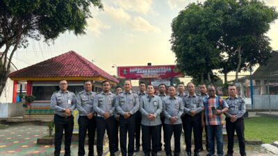 Staf Ahli Bidang Sosial Kemenkumham Kunjungi Lapas Narkotika Kelas IIA Bandar&nbsp;Lampung