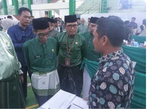 Ikuti Job Fair 2024 PT APL Buka Loker Sukseskan Program Batang Hari&nbsp;Tanngguh