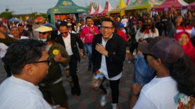 Sumpah Amukti Bervespa, Komitmen Menjaga&nbsp;Kebersamaan