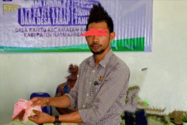 Kades Kaireu Diduga Gelar Malam Maulid Nabi Di Caffe, Kondisi Mabuk Berat Aniaya Wartawan