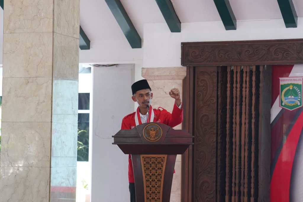 Pengurus GMNI Malang Resmi&nbsp;Dilantik