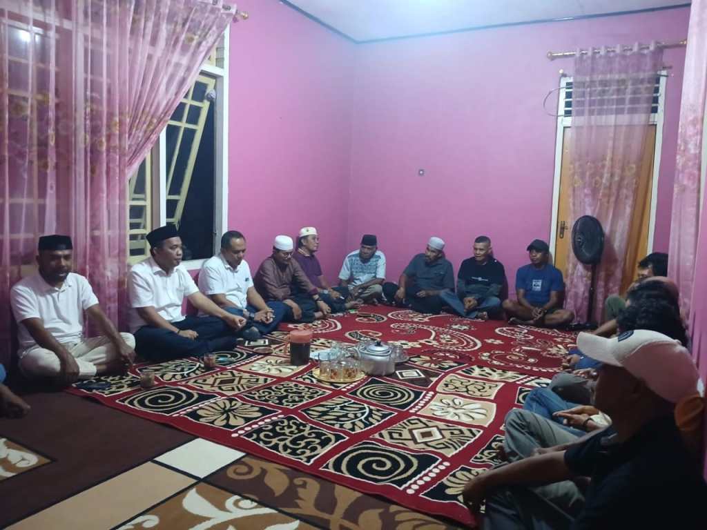 Jaenul Siden: Keluarga Besar Di Kupal Untuk Cakada Halsel Rusihan-Muhtar Harga Mati