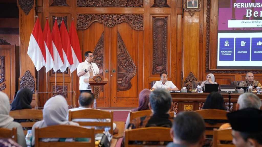 WA Blast SPI 2024 Bukan Hoaks, Pj Wali Kota Imbau Isi Survei