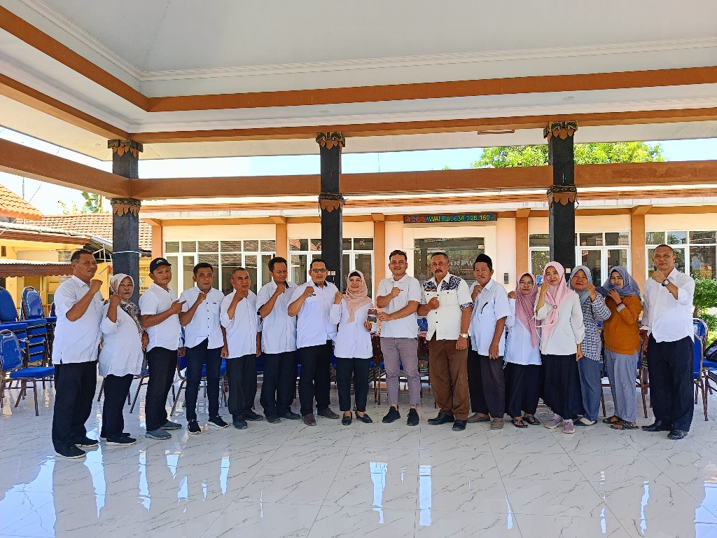 Kejari Kabupaten Mojokerto Gelar Program Jasa Desa di&nbsp;Jambuwok