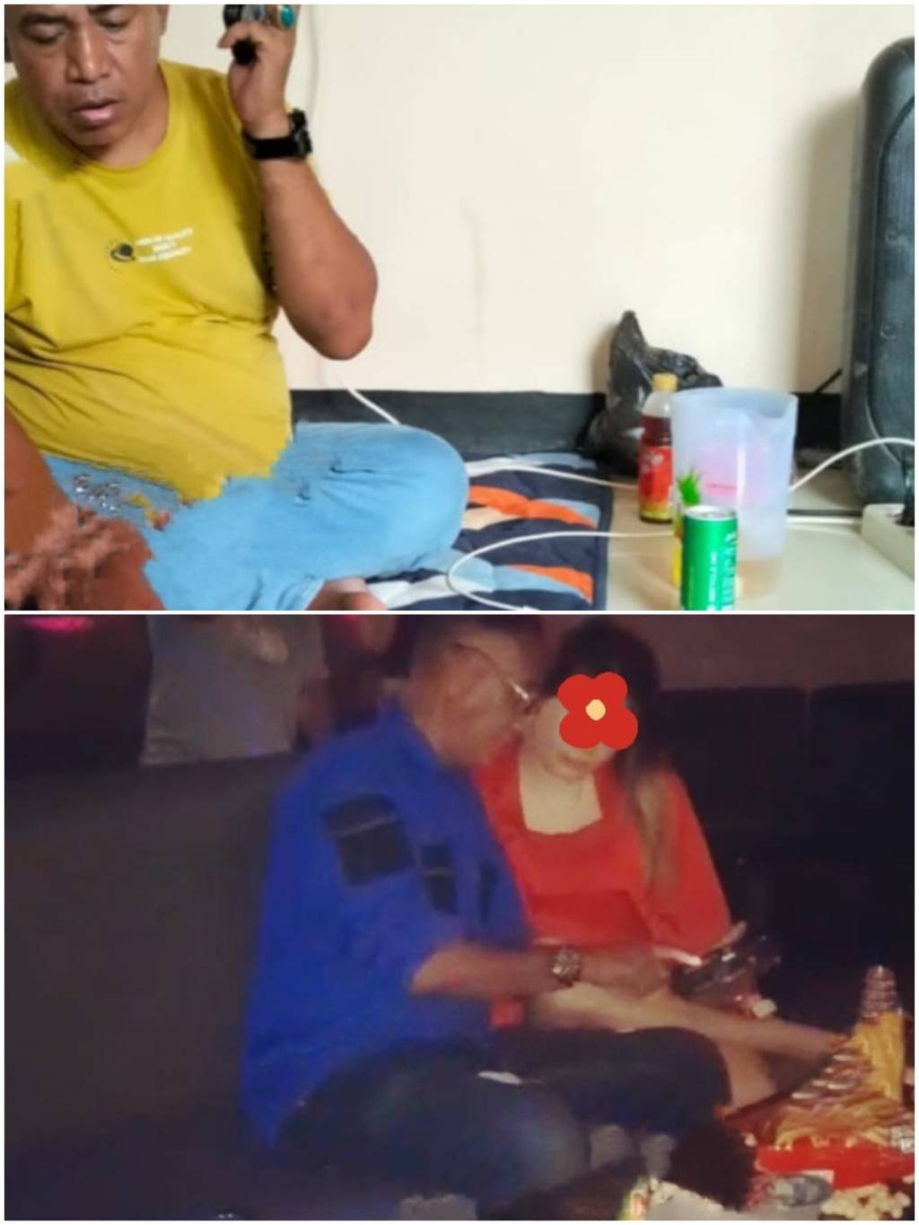 Terbukti Konsumsi Miras, Bupati Halsel Belum Beri Sanksi Kades Wayaloar dan Kades&nbsp;Balitata