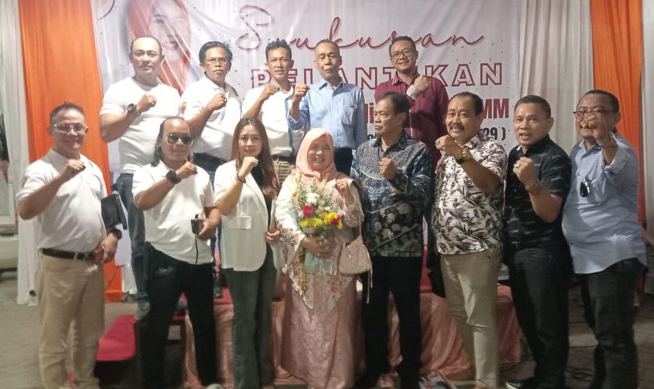 Hadiri Syukuran, Walikota Depok Apresiasi Pencapaian PKS di Dapil&nbsp;Cilodong